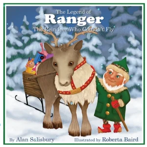 The Legend of Ranger ( Audio Book)
